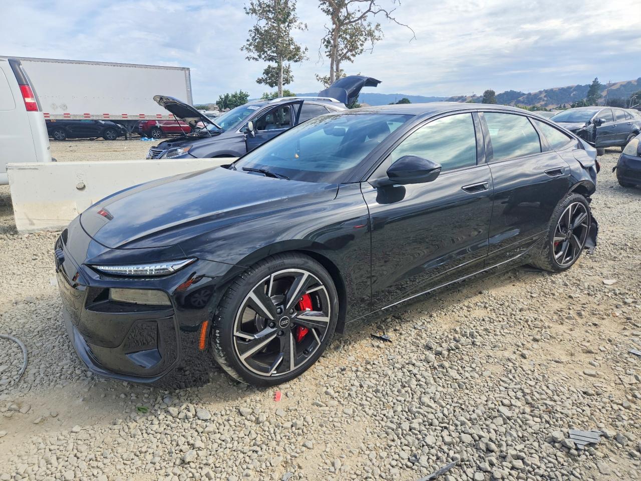 2025 AUDI S6 E-TRON e-tron quattro Prestige