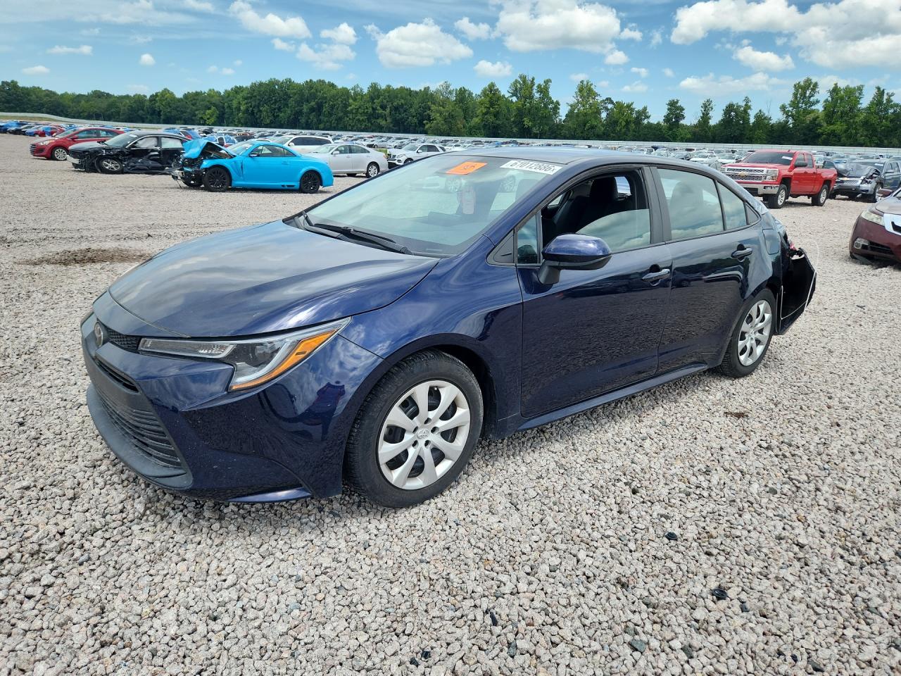 2023 TOYOTA COROLLA