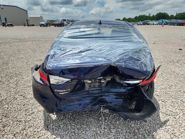 2023 TOYOTA COROLLA
