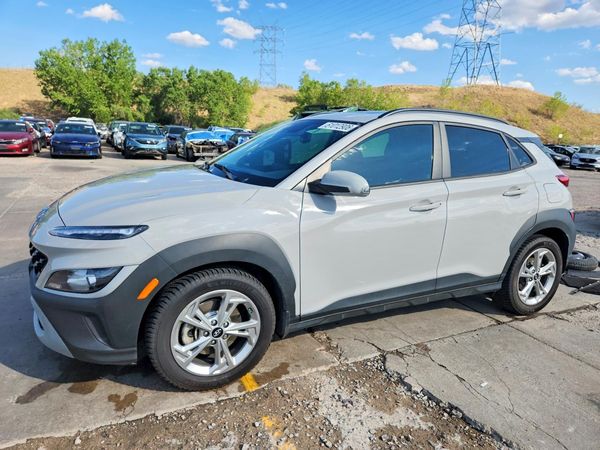 2022 HYUNDAI KONA