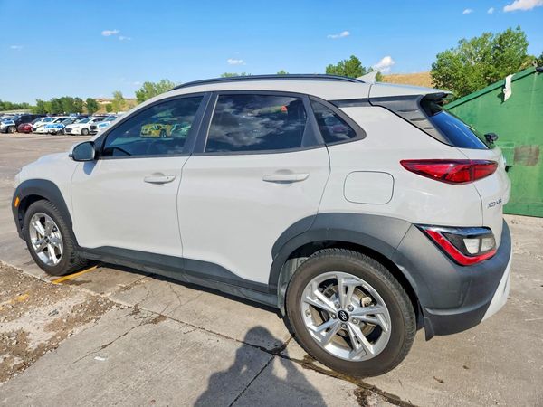 2022 HYUNDAI KONA