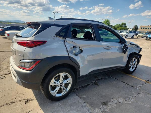 2022 HYUNDAI KONA