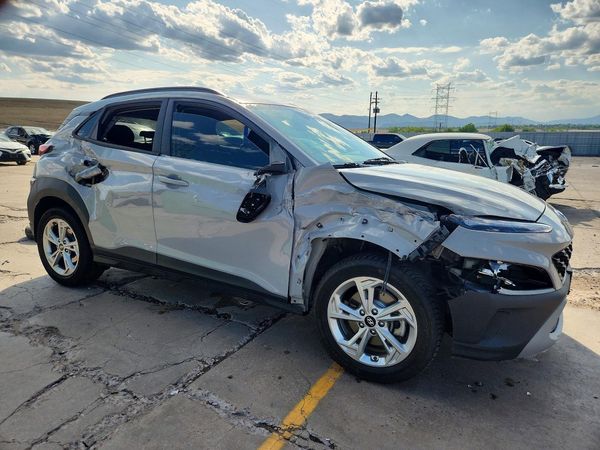 2022 HYUNDAI KONA