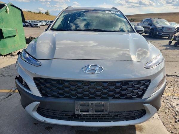 2022 HYUNDAI KONA