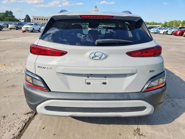 2022 HYUNDAI KONA