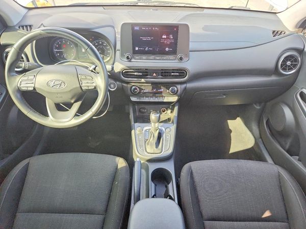 2022 HYUNDAI KONA