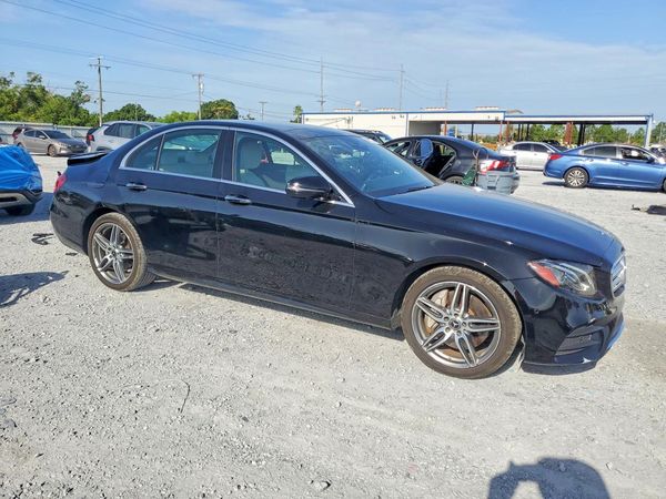 2019 MERCEDES-BENZ E E300-4M