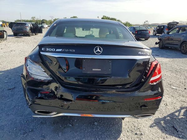 2019 MERCEDES-BENZ E E300-4M