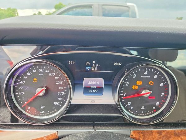 2019 MERCEDES-BENZ E E300-4M