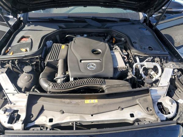 2019 MERCEDES-BENZ E E300-4M