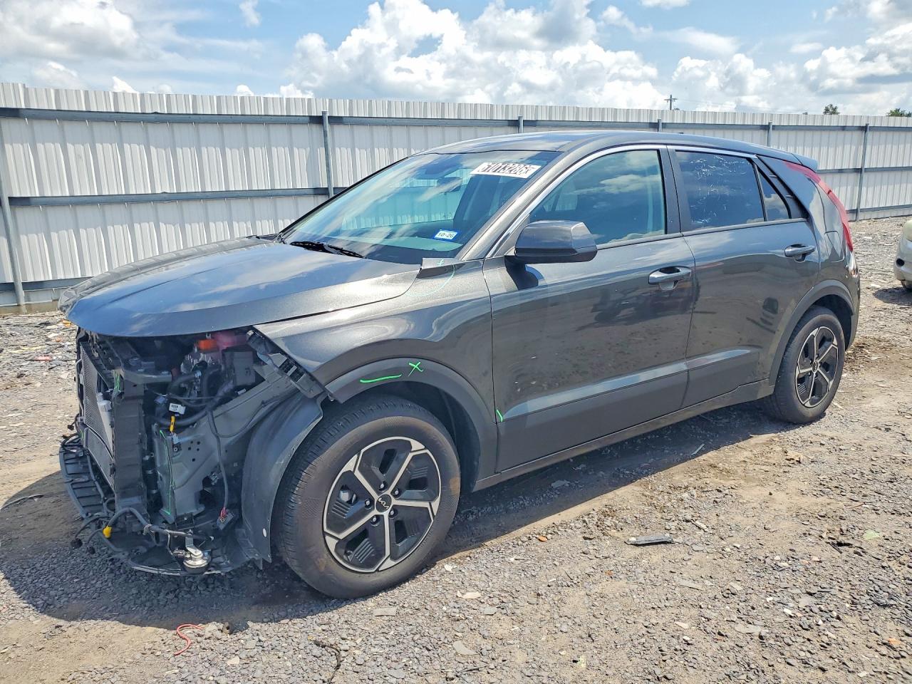 2026 KIA NIRO LX