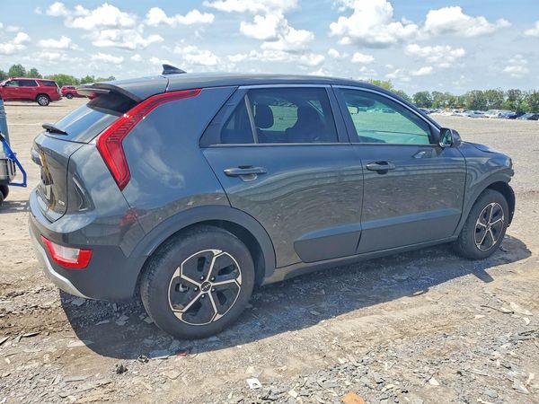 2026 KIA NIRO LX