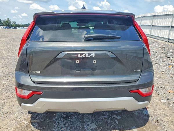 2026 KIA NIRO LX