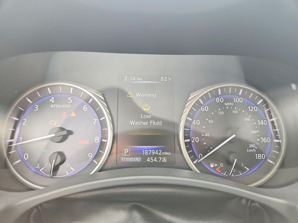 2015 INFINITI Q50