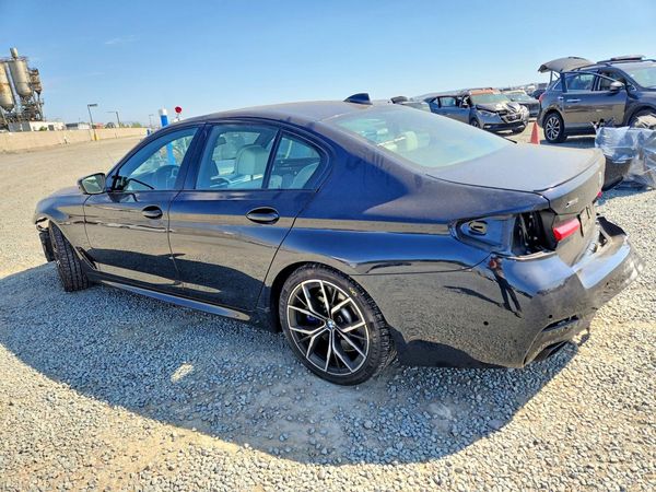 2022 BMW M550XI xDrive