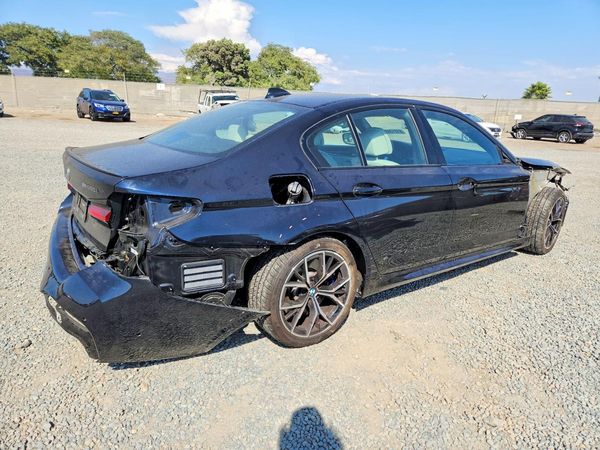 2022 BMW M550XI xDrive