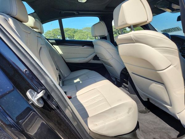 2022 BMW M550XI xDrive