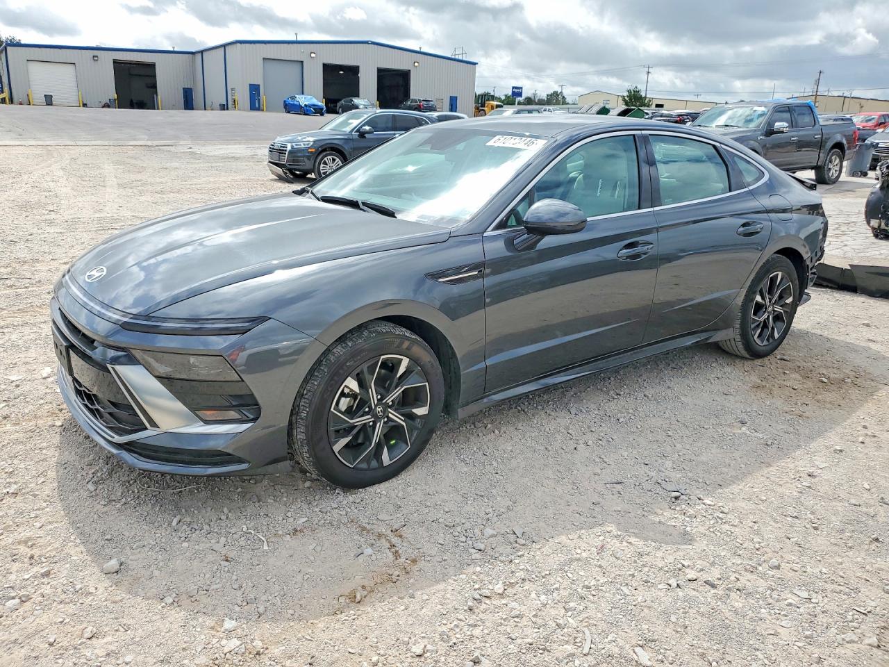 2025 HYUNDAI SONATA