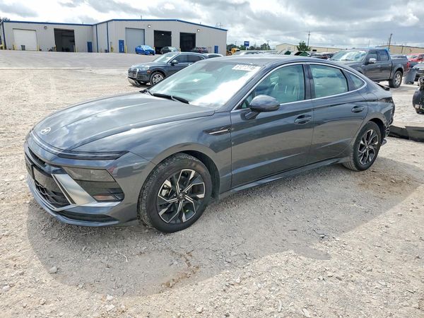 2025 HYUNDAI SONATA