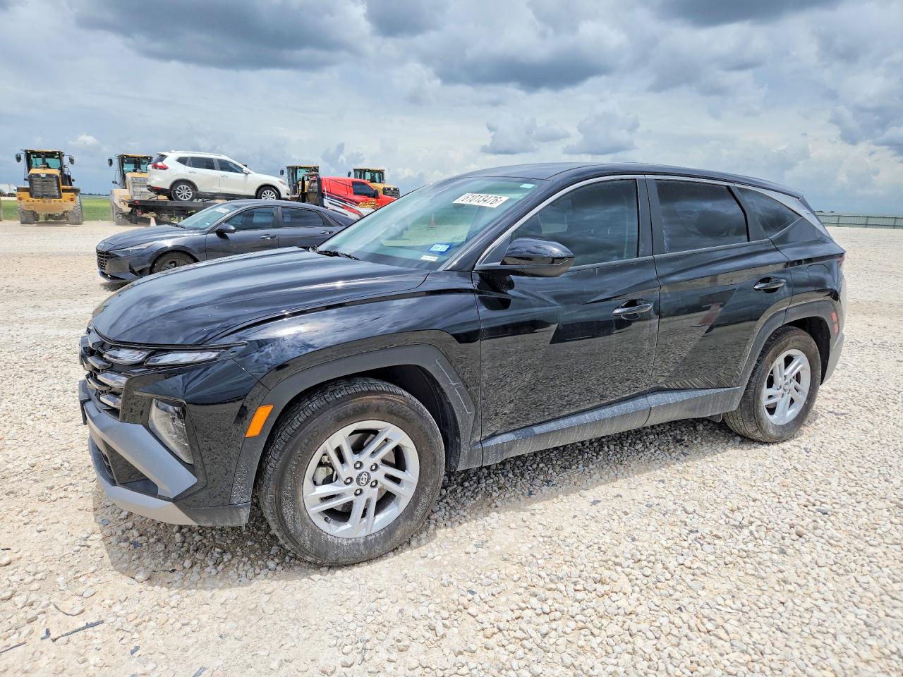 2025 HYUNDAI TUCSON SE