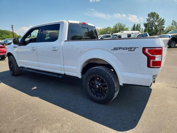 2020 FORD F150