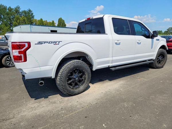 2020 FORD F150