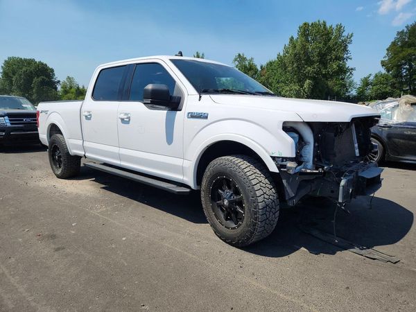 2020 FORD F150