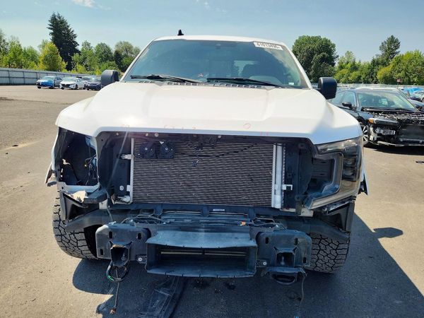 2020 FORD F150