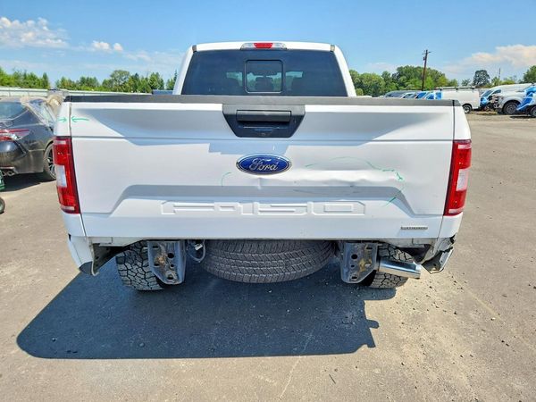 2020 FORD F150