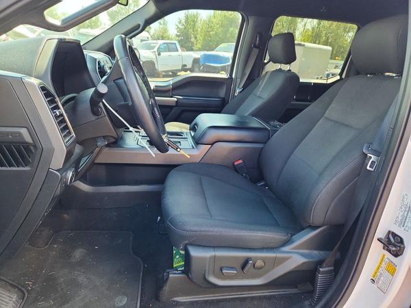 2020 FORD F150