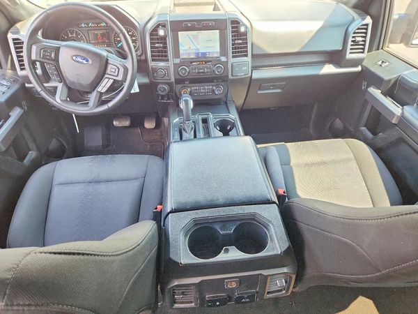 2020 FORD F150
