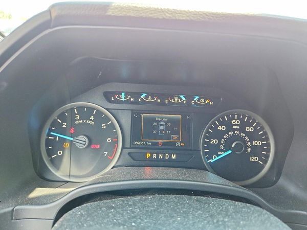 2020 FORD F150