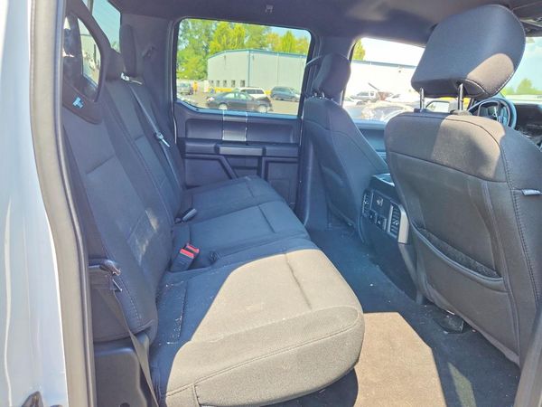 2020 FORD F150