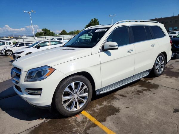 2013 MERCEDES-BENZ GL