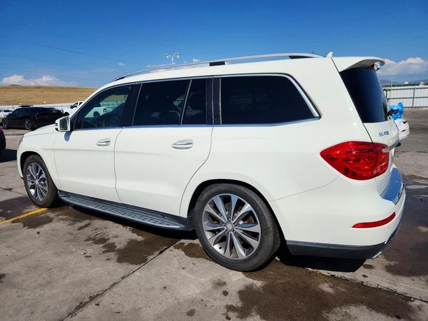 2013 MERCEDES-BENZ GL