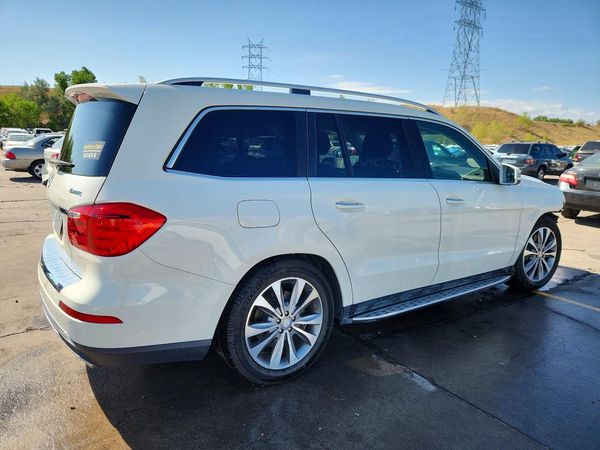 2013 MERCEDES-BENZ GL