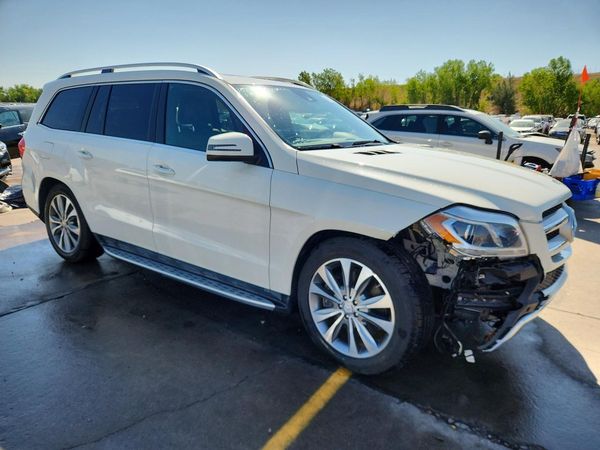 2013 MERCEDES-BENZ GL