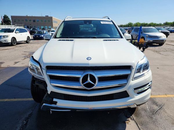 2013 MERCEDES-BENZ GL
