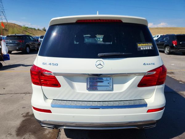 2013 MERCEDES-BENZ GL