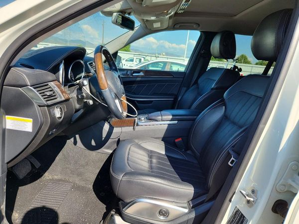 2013 MERCEDES-BENZ GL