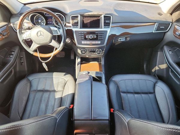 2013 MERCEDES-BENZ GL