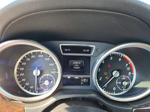 2013 MERCEDES-BENZ GL