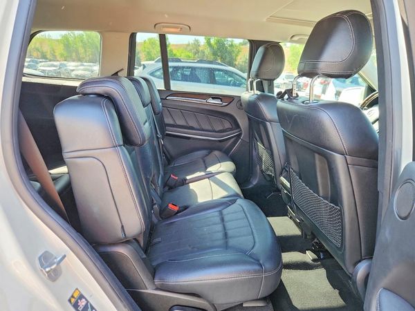 2013 MERCEDES-BENZ GL