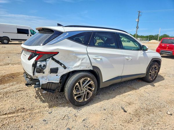 2025 HYUNDAI TUCSON Limited