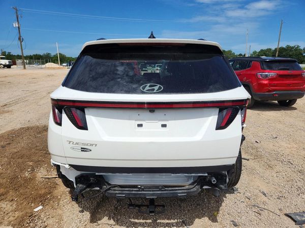2025 HYUNDAI TUCSON Limited