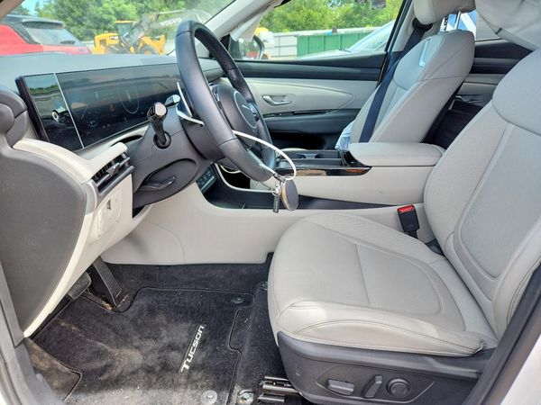 2025 HYUNDAI TUCSON Limited
