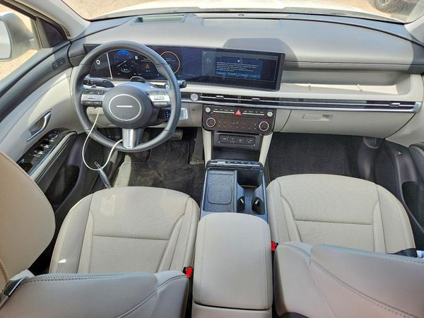 2025 HYUNDAI TUCSON Limited