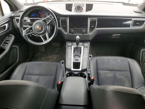 2018 PORSCHE MACAN Macan S