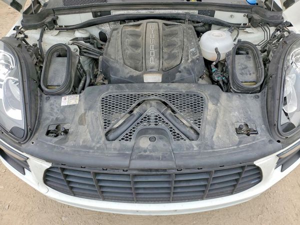 2018 PORSCHE MACAN Macan S