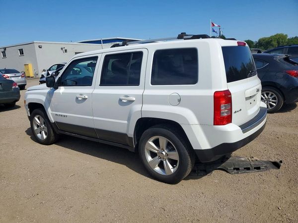 2015 JEEP PATRIOT LIMITED 4X4 (LHD)